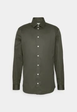 Selected Homme Slhslimethan Classic - Zakelijk Overhemd - ForestDetail W Black -Jack and Jones Verkoopwinkel 102c8591be3b48bcb7974b79f9add4ee