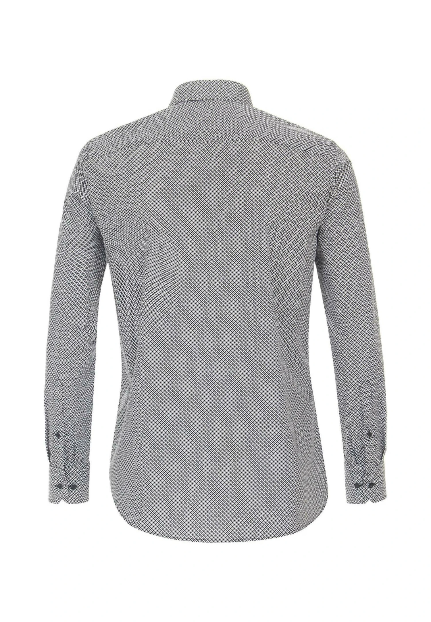 REDMOND Modern Fit- Overhemd - Blau 4 REDMOND Modern Fit- Overhemd - Blau - Afbeelding 2