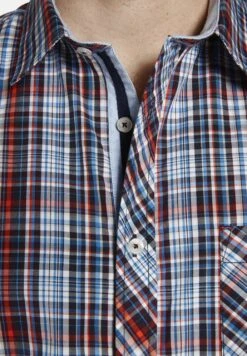 Kurzarm Duke Beltram - Overhemd - Hellblau Kariert 11 Kurzarm Duke Beltram - Overhemd - Hellblau Kariert -Jack and Jones Verkoopwinkel 106b3af4ee4645c7b98128b39d0450ea