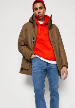 Denim Project Slim Fit Jeans - Medium Stone Wash -Jack and Jones Verkoopwinkel 107adbd30f6545889bb689f5f9ea9f06