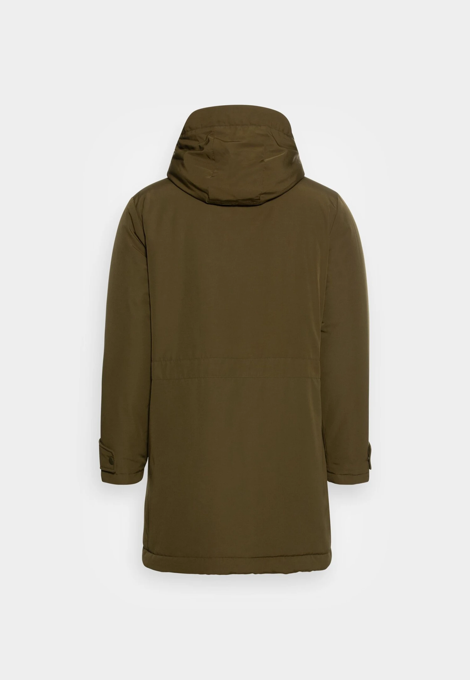 Selected Homme Slhrodney - Parka - Dark Olive 4 Selected Homme Slhrodney - Parka - Dark Olive - Afbeelding 2