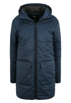 Solid Sdatong - Winterjas - Insignia Blue -Jack and Jones Verkoopwinkel 109f5f12eb0c45168feff886ec91e82d