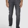 Daniel Hechter Slim Fit Jeans - Grau -Jack and Jones Verkoopwinkel 10de0f6e95d34e36a70d6f6a7043df9b