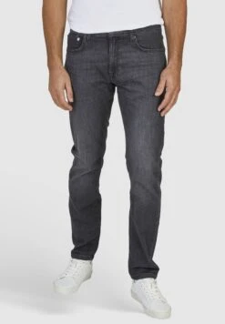 Daniel Hechter Slim Fit Jeans - Grau
