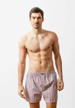 American 3 Pack - Boxershort - Stripe -Jack and Jones Verkoopwinkel 11223cd11c1c4e63a8832e144f59e418