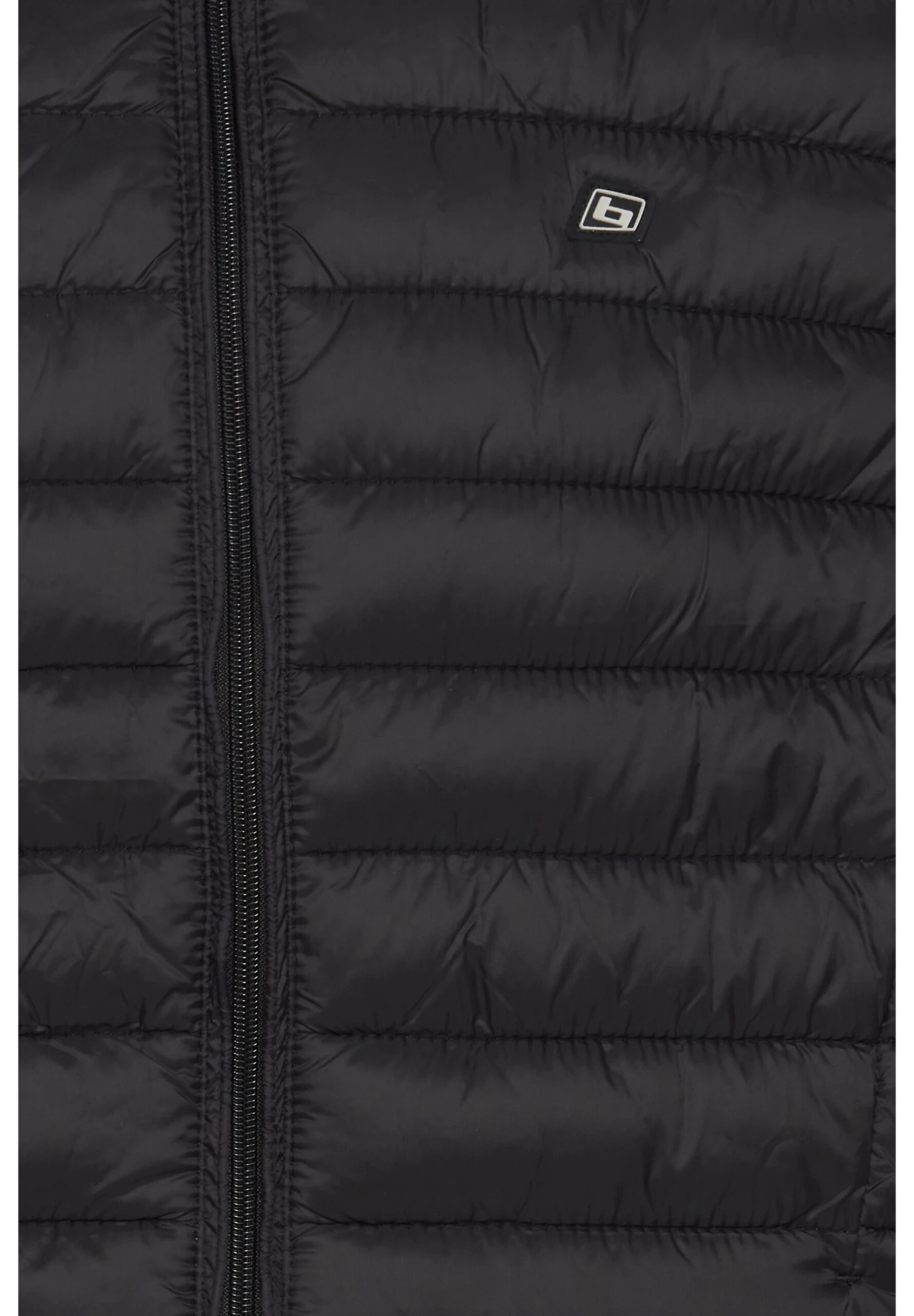 Blend Romsey - Bodywarmer - Black 8 Blend Romsey - Bodywarmer - Black - Afbeelding 6