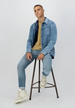 Spijkerjas - Blue Denim -Jack and Jones Verkoopwinkel 113be6e8d19149feab46d18dccac9842