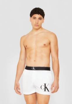 Waistband - Zwemshorts - Classic White