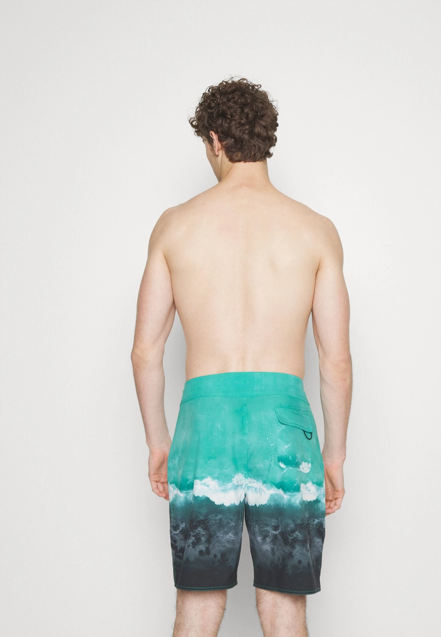 Oakley Whitewash - Zwemshorts - Mint Green 5 Oakley Whitewash - Zwemshorts - Mint Green - Afbeelding 3