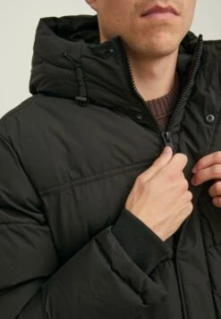 Jack & Jones Sence Praktischer - Winterjas - Black -Jack and Jones Verkoopwinkel 118caf8634094ef69b7fbc7f454d7435