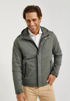 POLO CLUB Onwar - Winterjas - Green