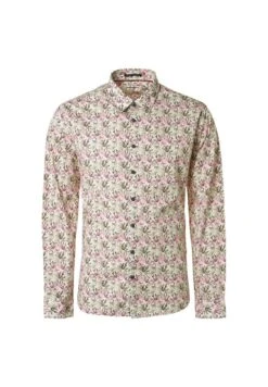 No-Excess Allover- Overhemd - Mauve -Jack and Jones Verkoopwinkel 11a38774131041ecbe8f97f11ee0562f