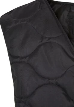 URBAN CLASSICS Herren Zipped Gilet - Bodywarmer - Black -Jack and Jones Verkoopwinkel 11a992d6d7cc4b64997c58667e576a25