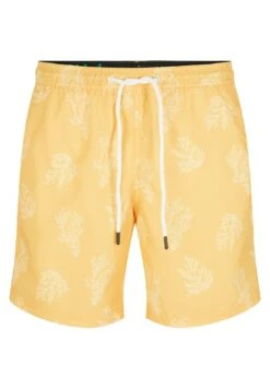 TOM TAILOR Denim Mit Allover-Print - Zwemshorts - Yellow White Big Coral Print 14 TOM TAILOR Denim Mit Allover-Print - Zwemshorts - Yellow White Big Coral Print -Jack and Jones Verkoopwinkel 11b41f709c5a4b11bc0e4cf9eba69307