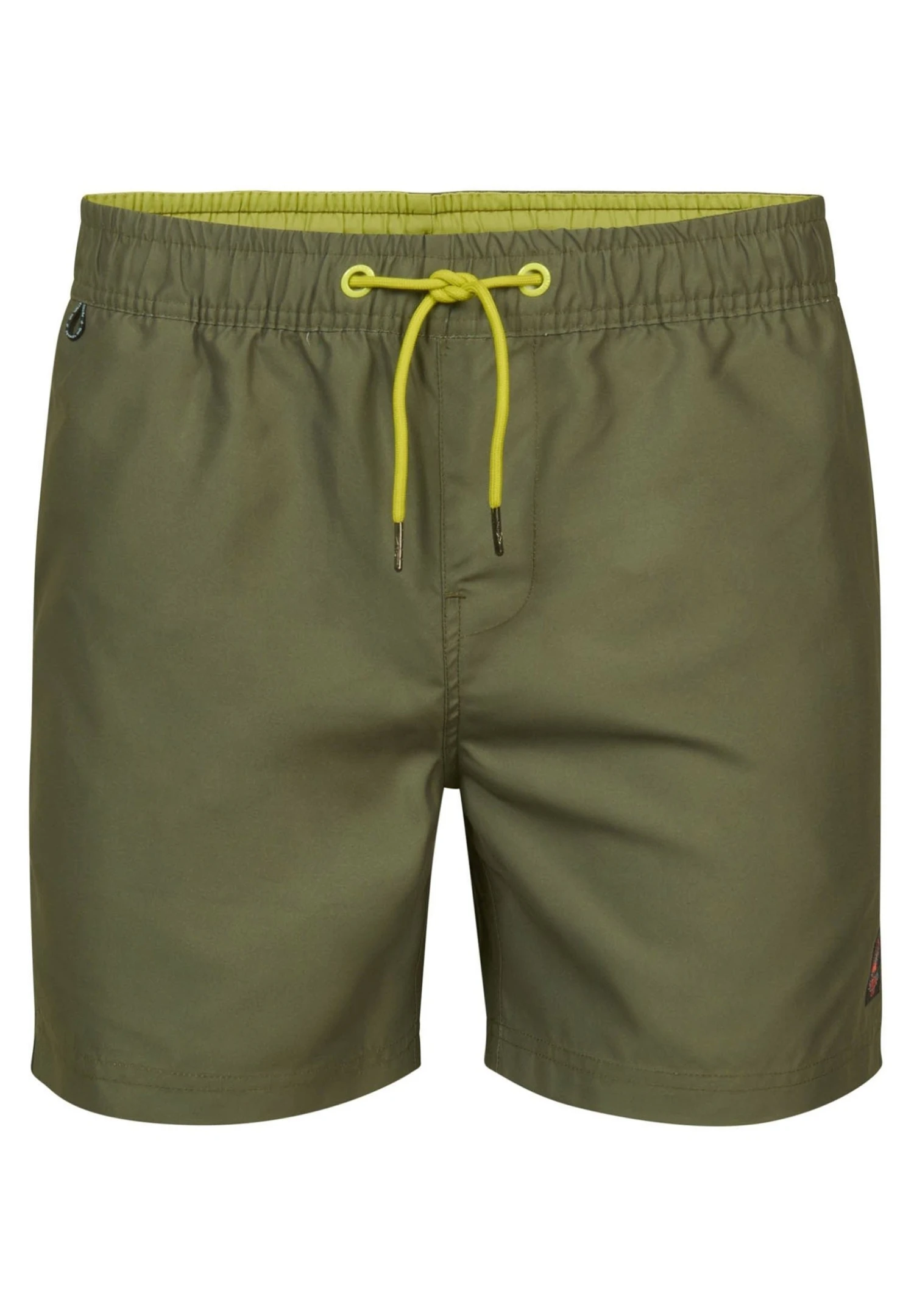 Petrol Industries Solid-Coloured - Zwemshorts - Dusty Army 4 Petrol Industries Solid-Coloured - Zwemshorts - Dusty Army - Afbeelding 2