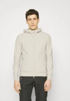 SAVE THE DUCK Luiz - Lichte Jas - Rainy Beige