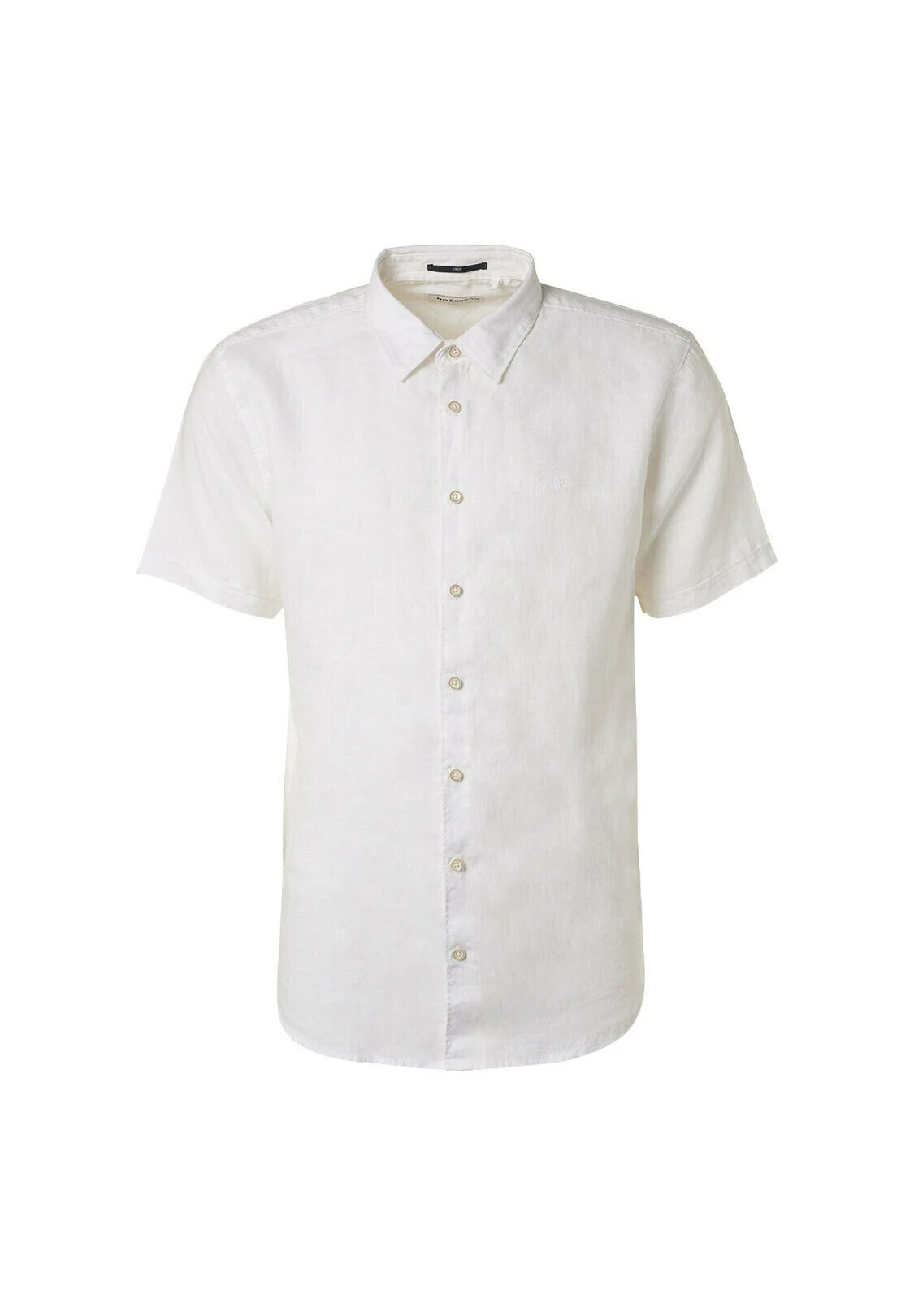 No-Excess Short Sleeve- Overhemd - White 7 No-Excess Short Sleeve- Overhemd - White - Afbeelding 5