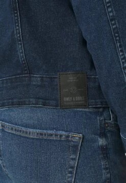 Only & Sons Onscome Life Truckerd- Spijkerjas - Blue Denim 15 Only & Sons Onscome Life Truckerd- Spijkerjas - Blue Denim -Jack and Jones Verkoopwinkel 120235780bad43daa0ba7a86ceacb3f0