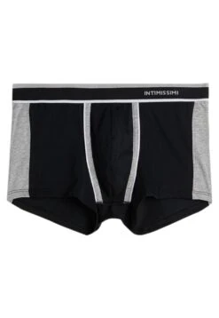 Intimissimi Supima Stretch - Boxershort - Schwarz Black/Light Grey Blend -Jack and Jones Verkoopwinkel 1224b47f506a49c38940be566e6beb90