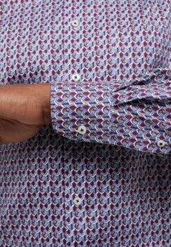 Eterna Comfort Fit - Overhemd - Rot -Jack and Jones Verkoopwinkel 122c8ccae2dc48b78866f39336a538b7