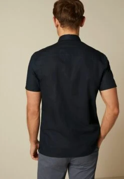 Next Short Sleeve - Overhemd - Navy 9 Next Short Sleeve - Overhemd - Navy -Jack and Jones Verkoopwinkel 122e1920b04b45f791f063c920c96fe5