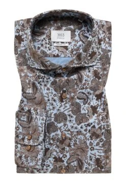 Eterna Comfort Fit - Overhemd - Blau -Jack and Jones Verkoopwinkel 124cad05bcc7470b91794557e4d8c8f7