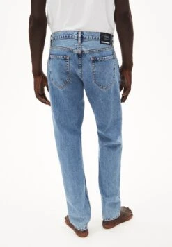Armedangels Dylaano Retro Dylaano Retro - Straight Leg Jeans - Light Salty Blue -Jack and Jones Verkoopwinkel 12755e14c93143a894e5c4a16676cf67