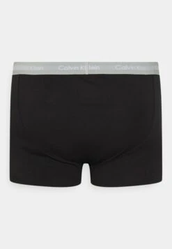 Stretch Low Rise Trunk 3 Pack - Onderbroeken - Grey Heather/White/ Palace Blue -Jack and Jones Verkoopwinkel 128aa4f53d4241b985b6473ee01795e3