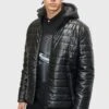 Standard Fit- Jas - Black -Jack and Jones Verkoopwinkel 12bcacdc53044f64a2fe88098a0ceda8