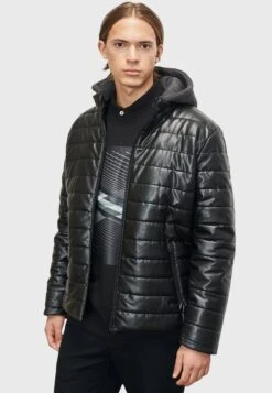 Standard Fit- Jas - Black