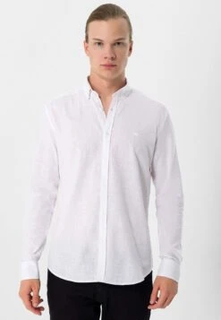 Casual- Overhemd - White