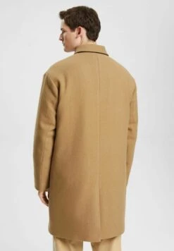 ESPRIT Halflange Jas - Khaki Beige 10 ESPRIT Halflange Jas - Khaki Beige -Jack and Jones Verkoopwinkel 1300d356263a401b85decdc66abdbd39