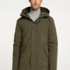 Dreimaster Baradello - Winterjas - Oliv -Jack and Jones Verkoopwinkel 130a81b1d18c496cb59ca86df41578c9