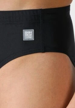 MEY English Harbour - Zwemslips - Schwarz 7 MEY English Harbour - Zwemslips - Schwarz -Jack and Jones Verkoopwinkel 13106861848b42aaa94d54058996fcfa