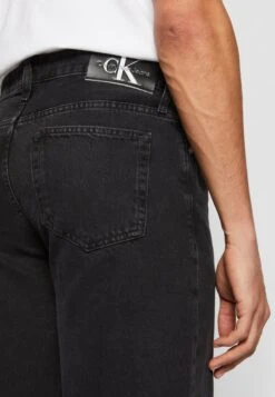 Calvin Klein Jeans 90S Loose - Relaxed Fit Jeans - Denim Black 13 Calvin Klein Jeans 90S Loose - Relaxed Fit Jeans - Denim Black -Jack and Jones Verkoopwinkel 131897b9ffdd4904a231bcd3cd533cc5