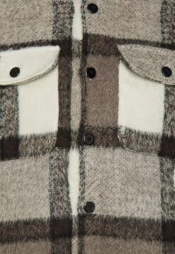 JACK&JONES Premium Jprbluknox Overshirt - Jas - Hot Fudge -Jack and Jones Verkoopwinkel 131f57be65f440e881fa5a5794f74240