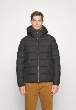 SAVE THE DUCK Boris - Winterjas - Black