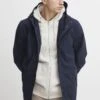 Solid Sdelan - Winterjas - Insignia Blue -Jack and Jones Verkoopwinkel 1339c57f9dbe40eaad910a0987ca737a