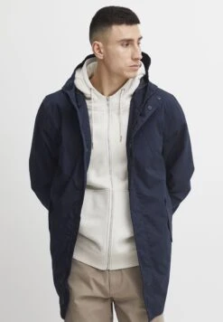 Solid Sdelan - Winterjas - Insignia Blue