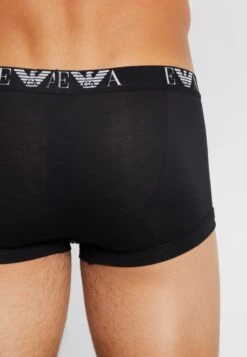 Emporio Armani Herren Shorts 3Er Pack - Trunks, Pants, Unterwäsche, Stretch Cotton - Onderbroeken - Nero 9 Emporio Armani Herren Shorts 3Er Pack - Trunks, Pants, Unterwäsche, Stretch Cotton - Onderbroeken - Nero -Jack and Jones Verkoopwinkel 136124c2fc4e40d49296d5211544f6a3