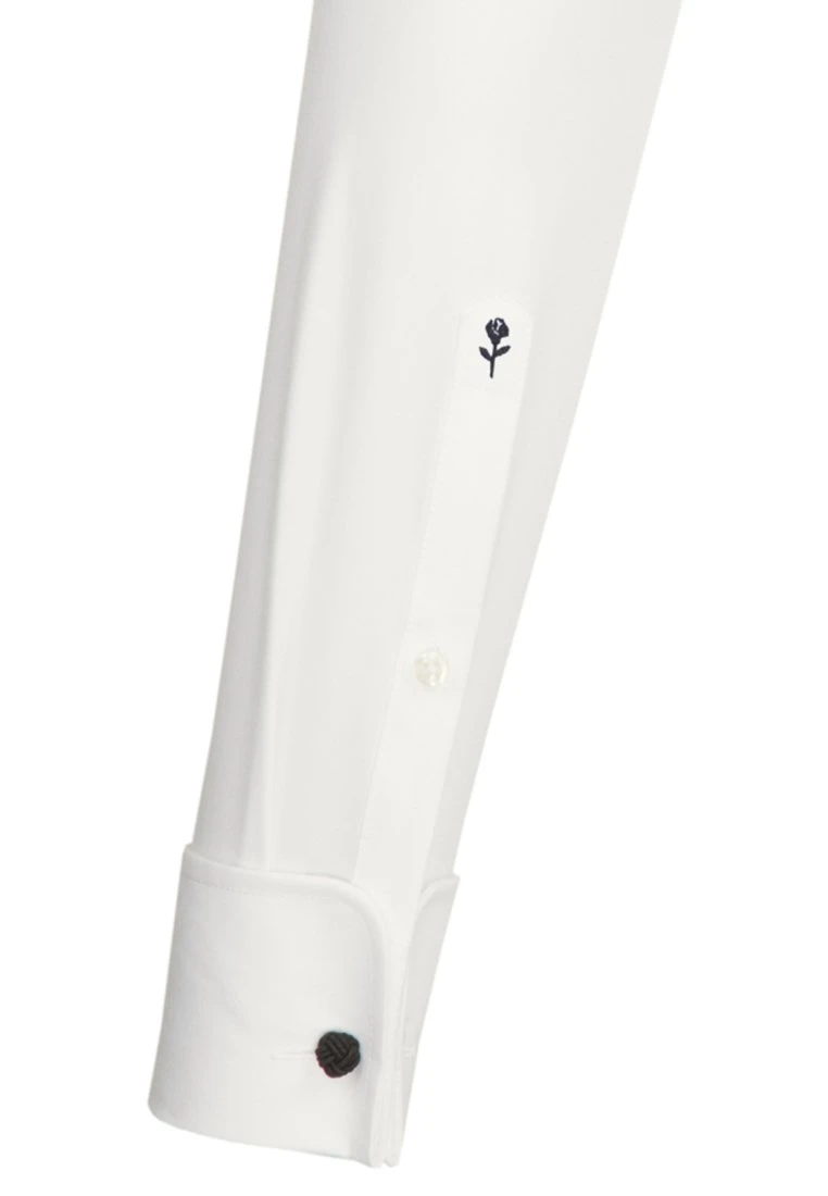 Seidensticker Zakelijk Overhemd - Grau 6 Seidensticker Zakelijk Overhemd - Grau - Afbeelding 4