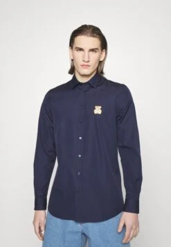 MOSCHINO Blouse - Overhemd - Blue -Jack and Jones Verkoopwinkel 137f7050577d4a32921d09dc348d674f