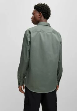 Boss Nathan - Overhemd - Open Green Three -Jack and Jones Verkoopwinkel 138cc0dd347047b7a3f5baaaf6dd903a