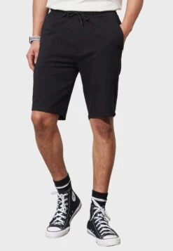 Standard Fit- Trainingsbroek - Black