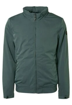 No-Excess Super Soft Finish Basic Full Zip- Jas - Dark Green 12 No-Excess Super Soft Finish Basic Full Zip- Jas - Dark Green -Jack and Jones Verkoopwinkel 13dd7500ba174a12ab827b67eb400b93