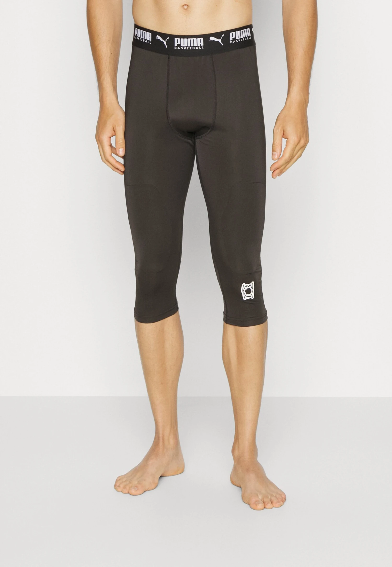 Puma Hoops Team 3/4 Tight Baselayer - Onderbroek - Black 3 Puma Hoops Team 3/4 Tight Baselayer - Onderbroek - Black