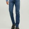 Jack & Jones Clark Evan Jos Lid Noos - Slim Fit Jeans - Blue Denim -Jack and Jones Verkoopwinkel 144db730139b45babf3a3574d54eab4f