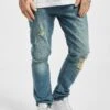 DEF Castor- Straight Leg Jeans - Blue 2 DEF Castor- Straight Leg Jeans - Blue -Jack and Jones Verkoopwinkel 1450daca62e74866a4686c0a6c10c219