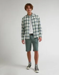 Leesures Regular- Shorts - Fort Green 9 Leesures Regular- Shorts - Fort Green -Jack and Jones Verkoopwinkel 145ae424eca14f83bccad20244867098