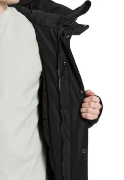 DIDRIKSONS Drew - Parka - Black -Jack and Jones Verkoopwinkel 146e5ff036374b72a569a4a6c2c03a3d